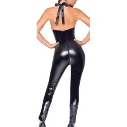 Black Level Combinaison Vinyl All Noire